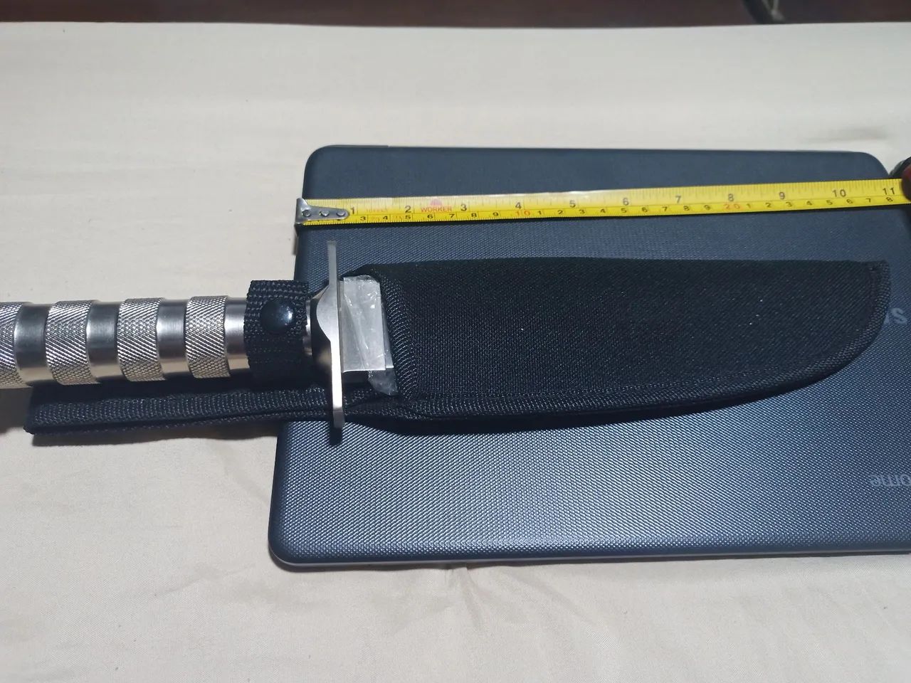 Faca tática Rambo  - Foto 2