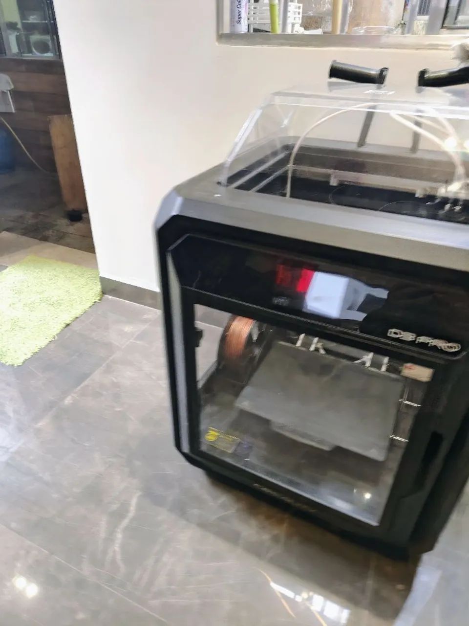 Impressora 3d creality sermoon d3 pró  - Foto 2