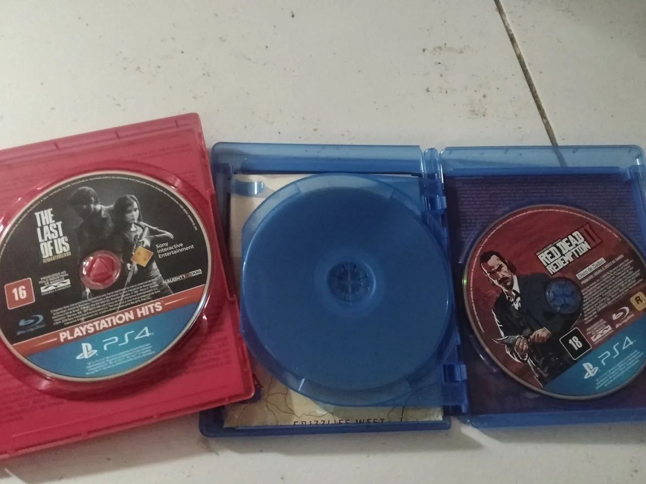 Jogos de ps4 - Foto 3