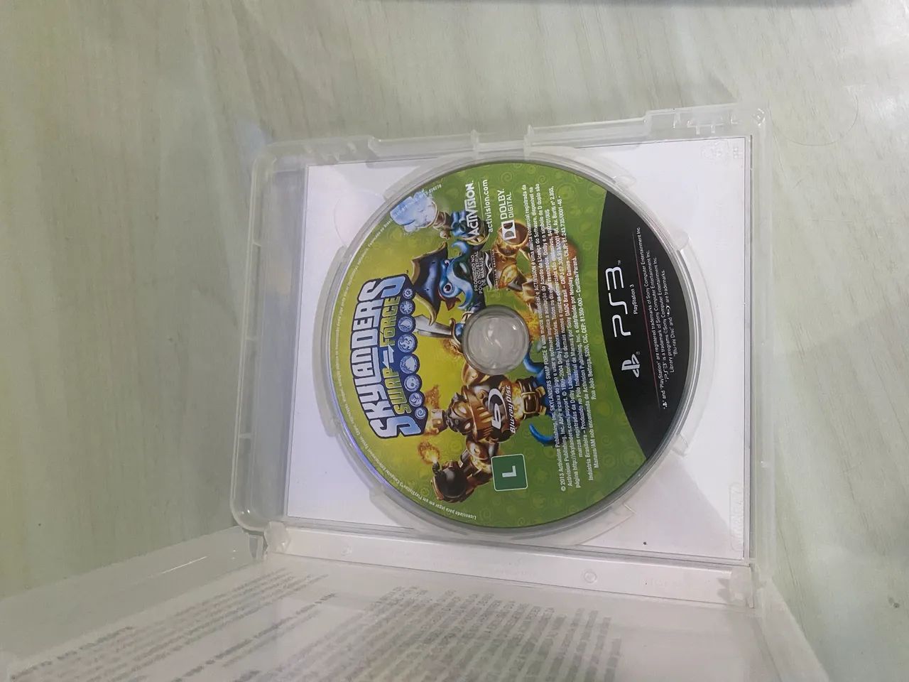Skylanders Swap Force Ps3 - Foto 3