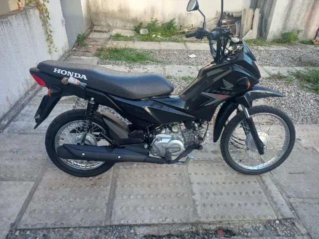 HONDA POP 110i ES Ano 25/26 - Foto 3