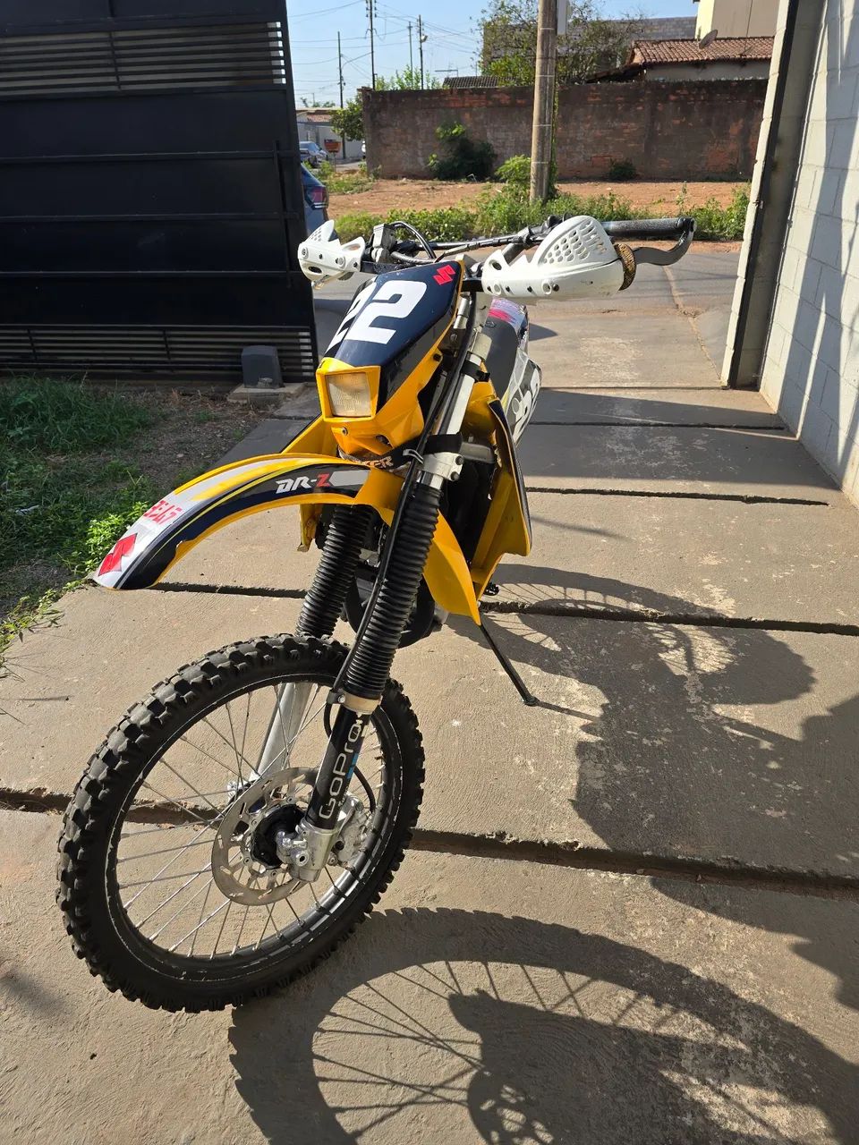 DR Z400e 2008 - 1542228505 | OLX