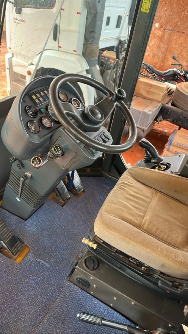 SDLG 918 Ano 2018 Ar condicionado Máquina revisada manutenção em dias !  - Foto 4