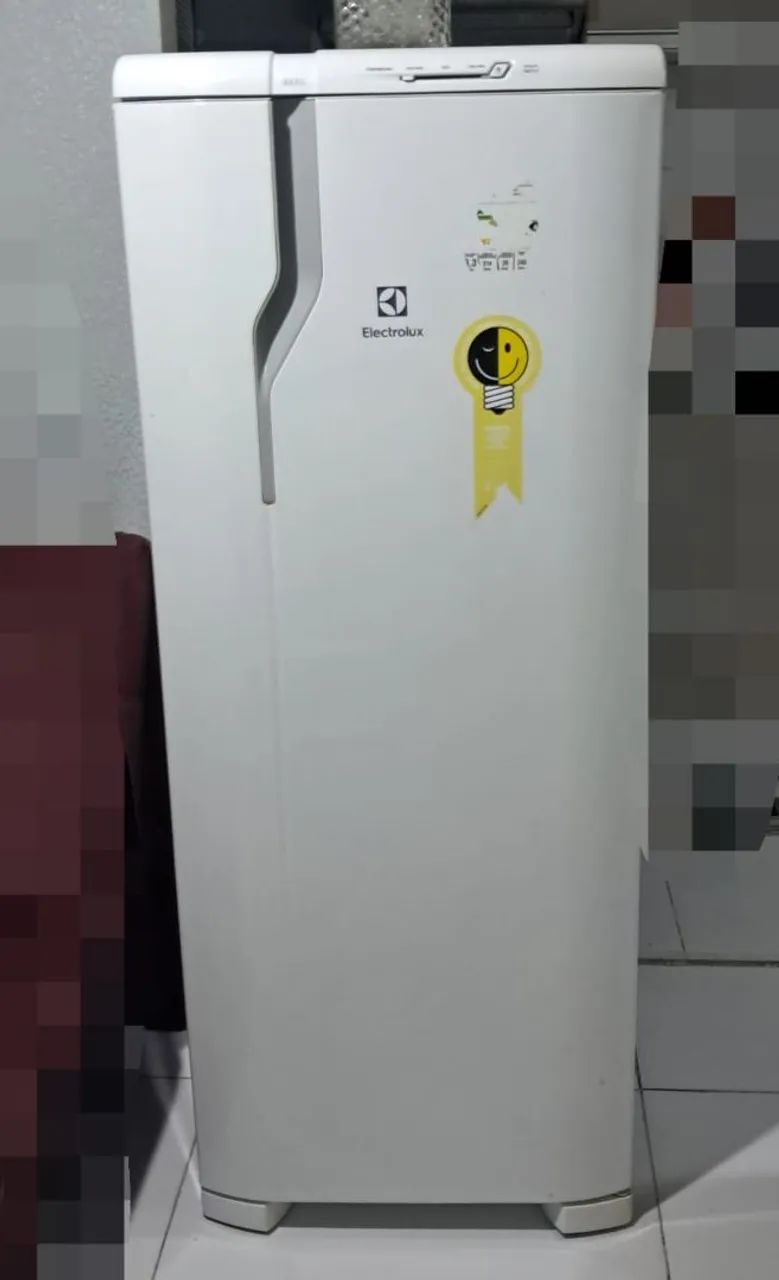 Geladeira Eletrolux