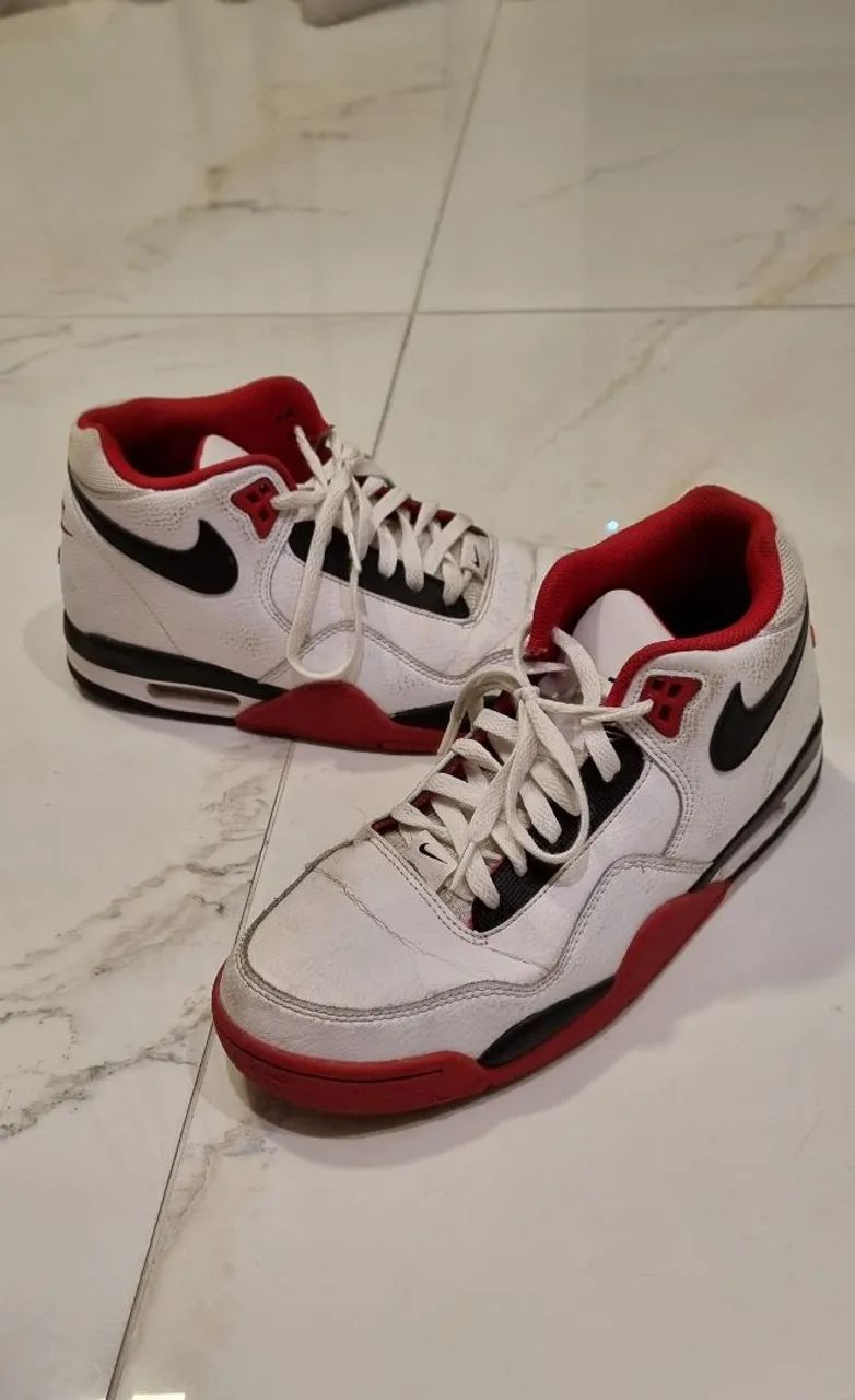 NIKE AIR FLIGHT LEGACY