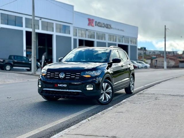 Volkswagen T-Cross T-Cross Comfor. 200 TSI 1.0 Flex 5p Aut. 2020