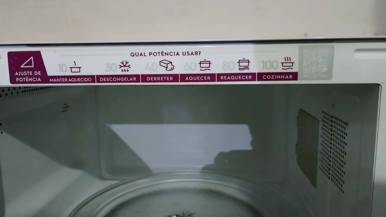 Microondas Electrolux 34L - Foto 4
