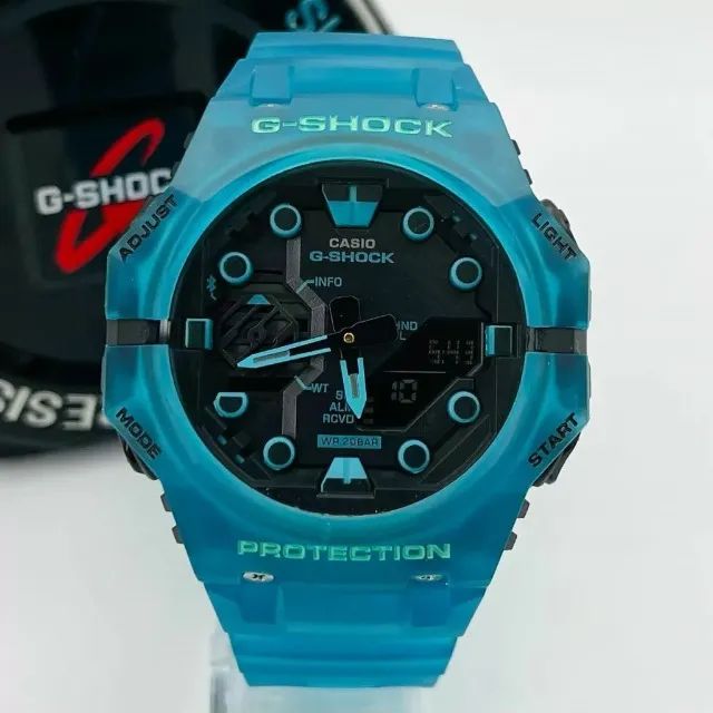 Relógio Gshock Q20 - Foto 5