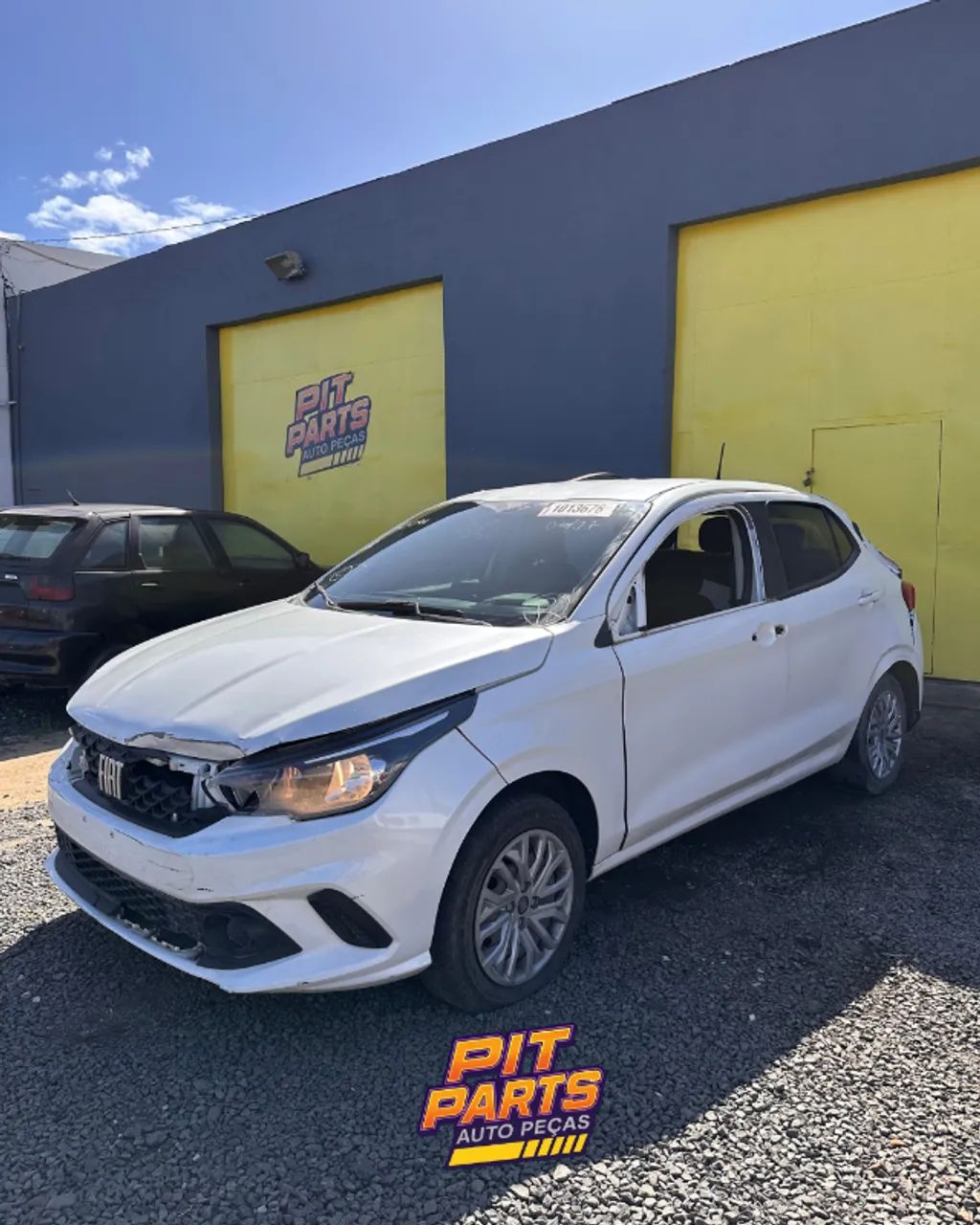 SUCATA FIAT ARGO DRIVE 2022 1.0 3CC - Foto 5