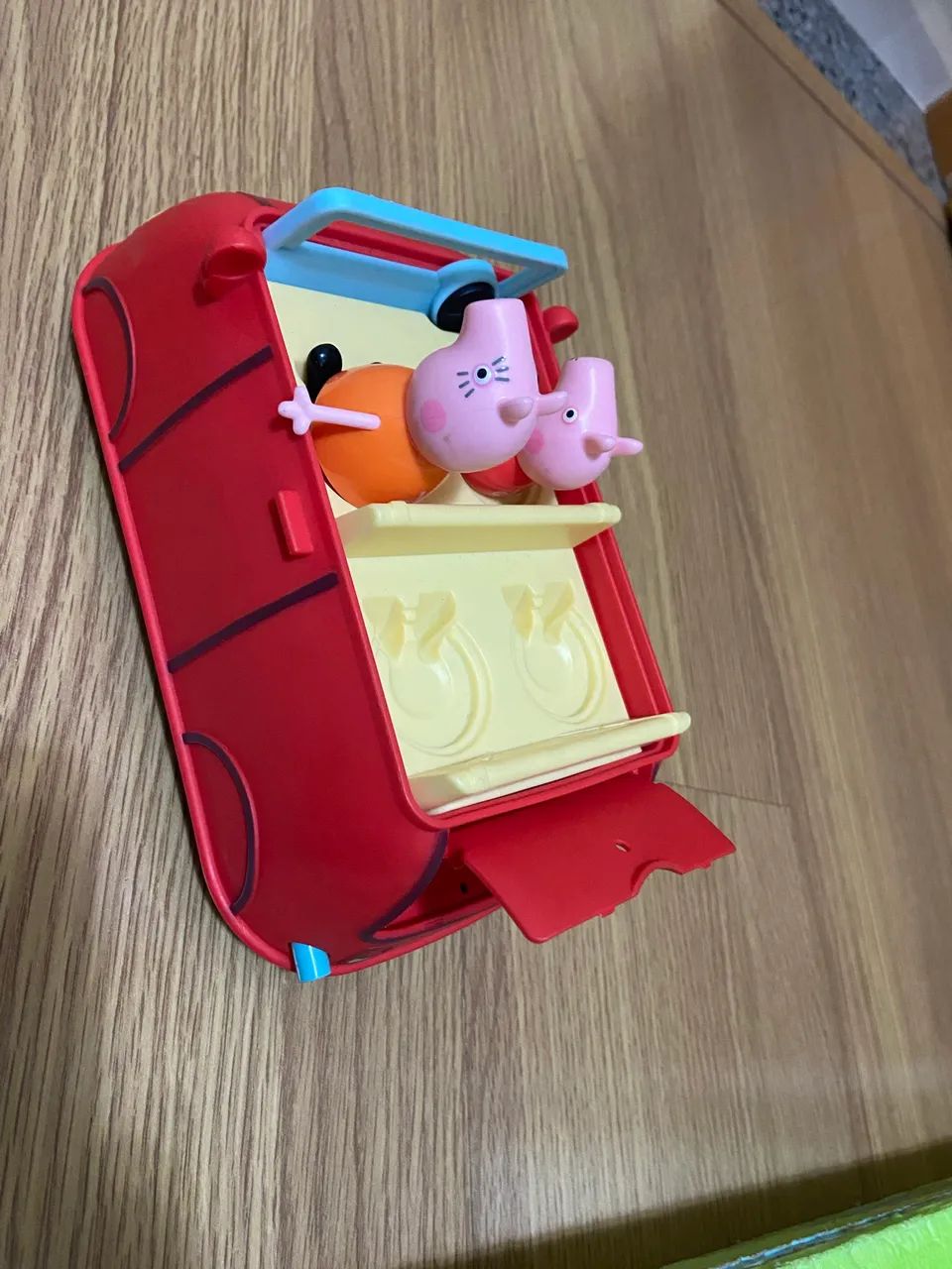 Veículo carro Peppa pig  - Foto 2