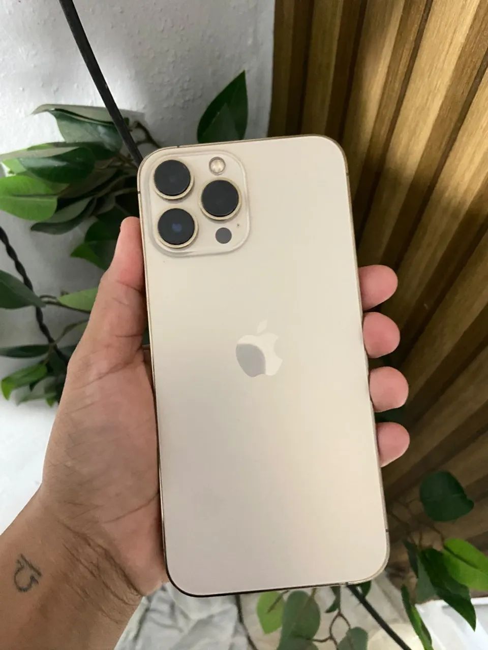 iPhone 13 Pro Max 128gb - Foto 3