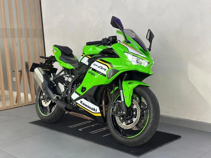 Kawasaki Zx-4r 2025 - 1462231742 | OLX