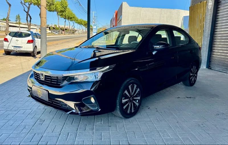 Honda City 2025