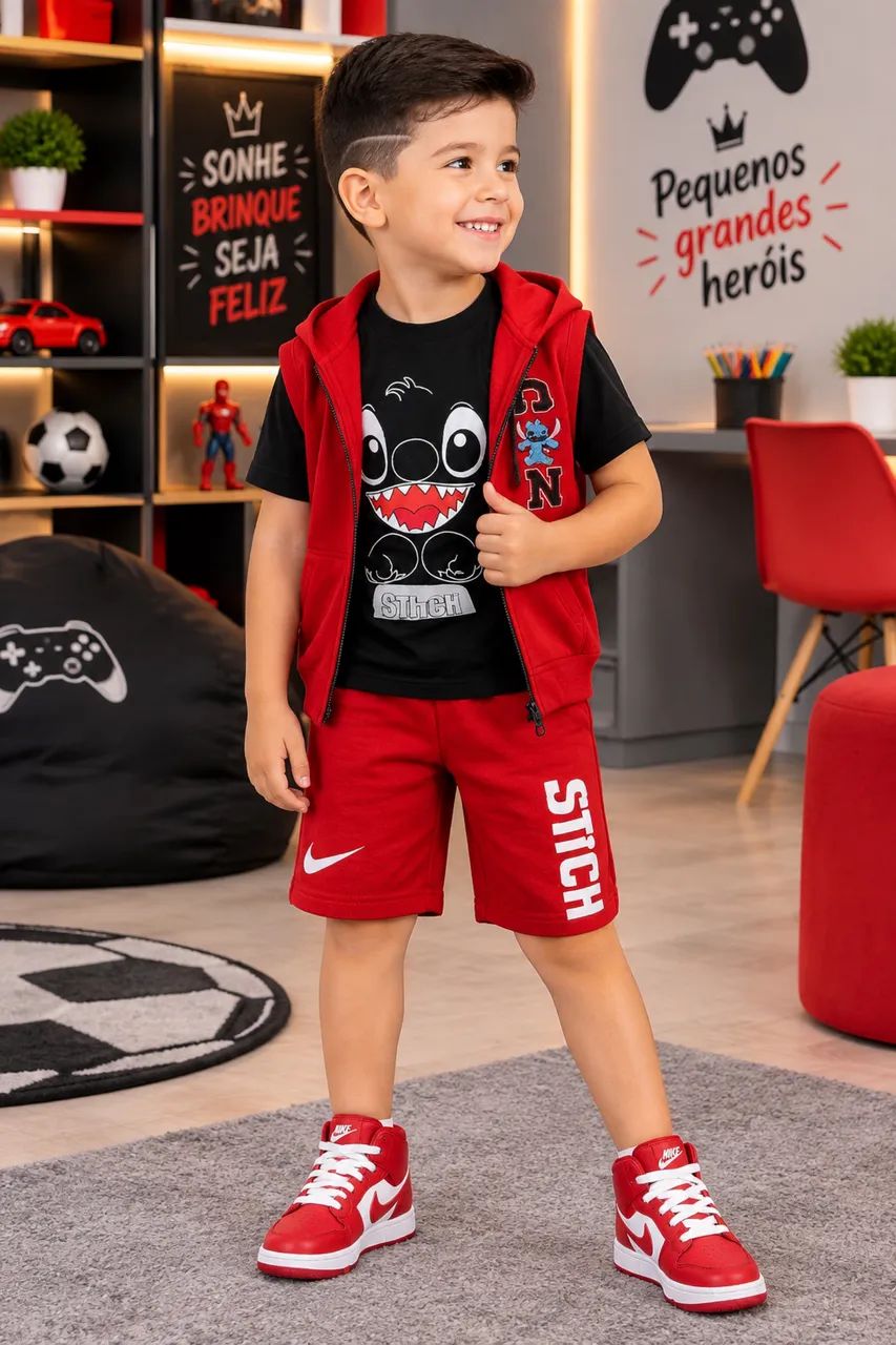 Roupa infantil atacado  - Foto 2