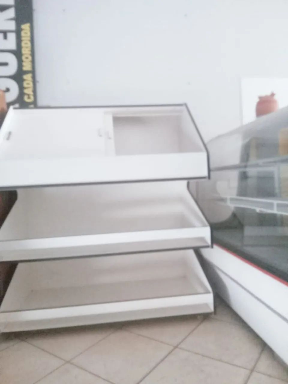 Vendo expositor de pão francês watts * - Foto 4