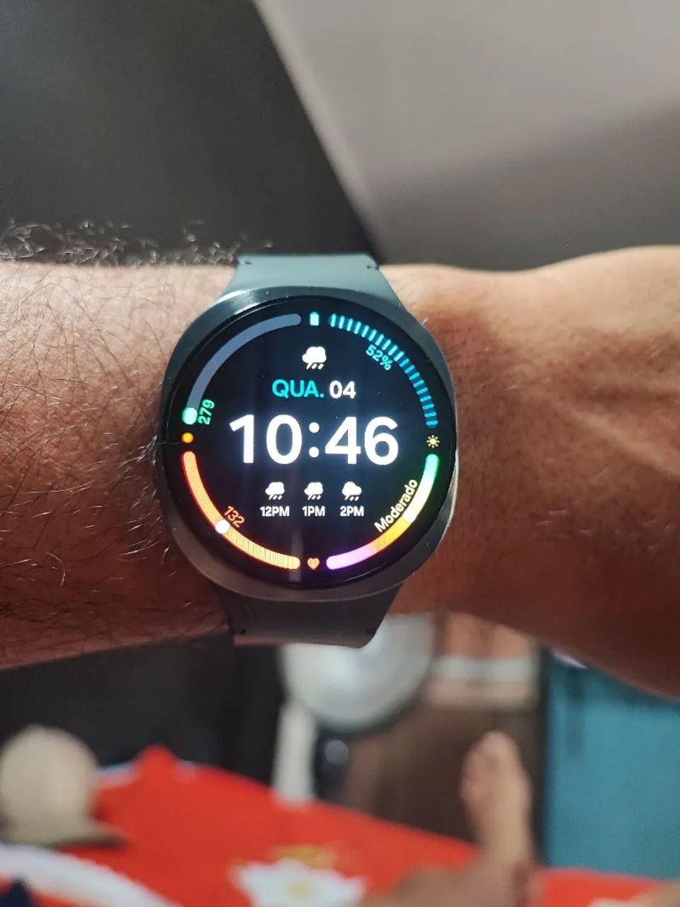 galaxy watch 8 lte 44mm  - Foto 2