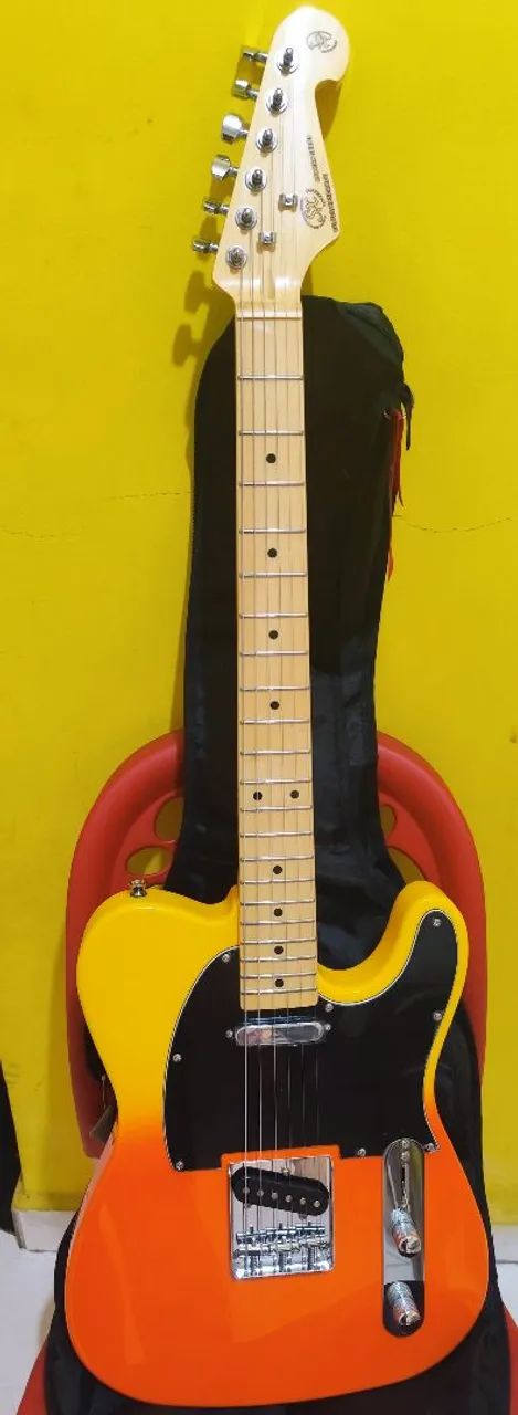 Guitarra NOVA Telecaster SX - Foto 5
