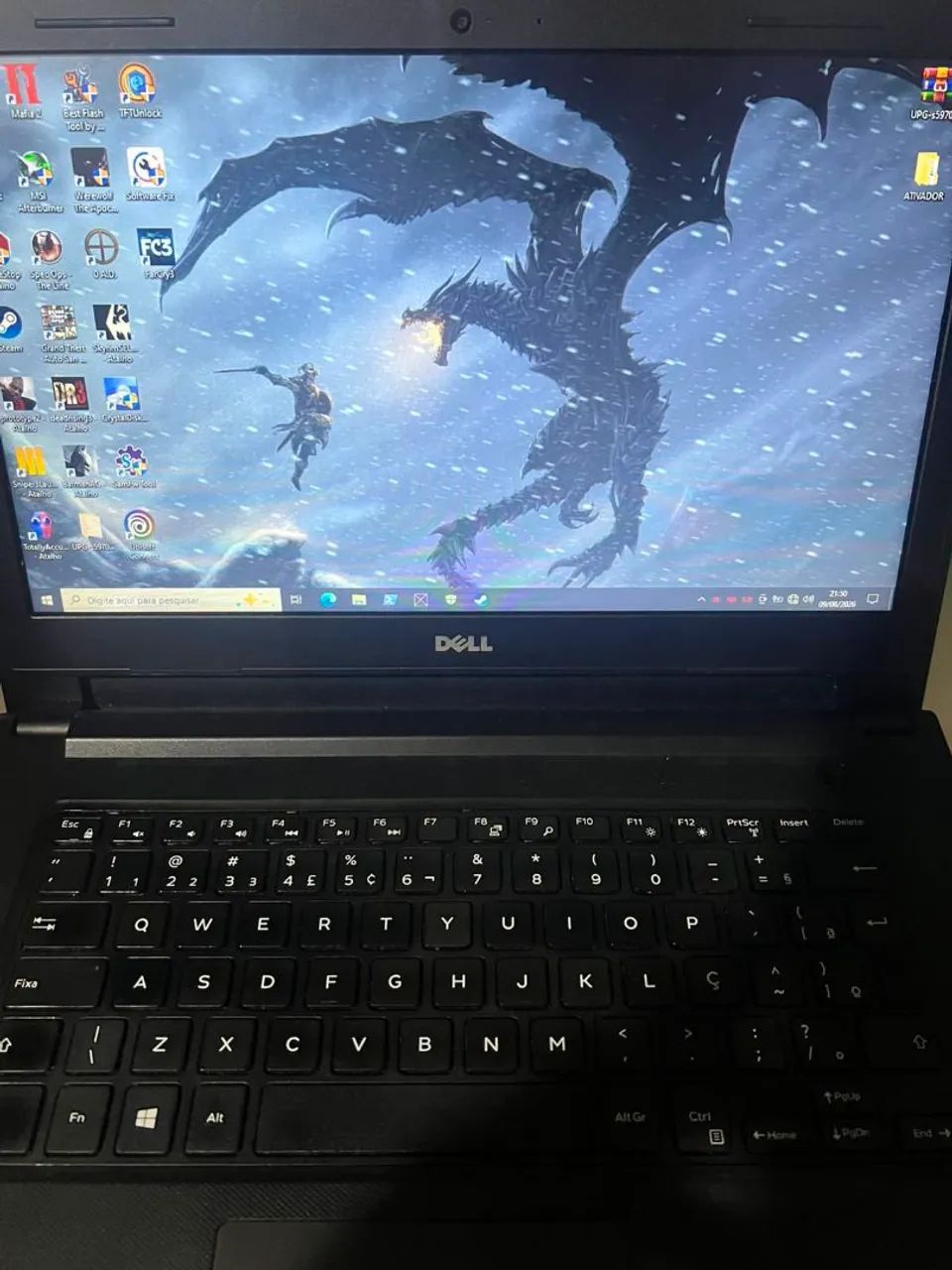 Dell Vostro 14 com Upgrade - Foto 2
