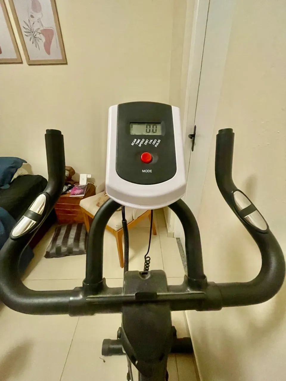 Bicicleta Ergométrica Kikos  - Foto 4