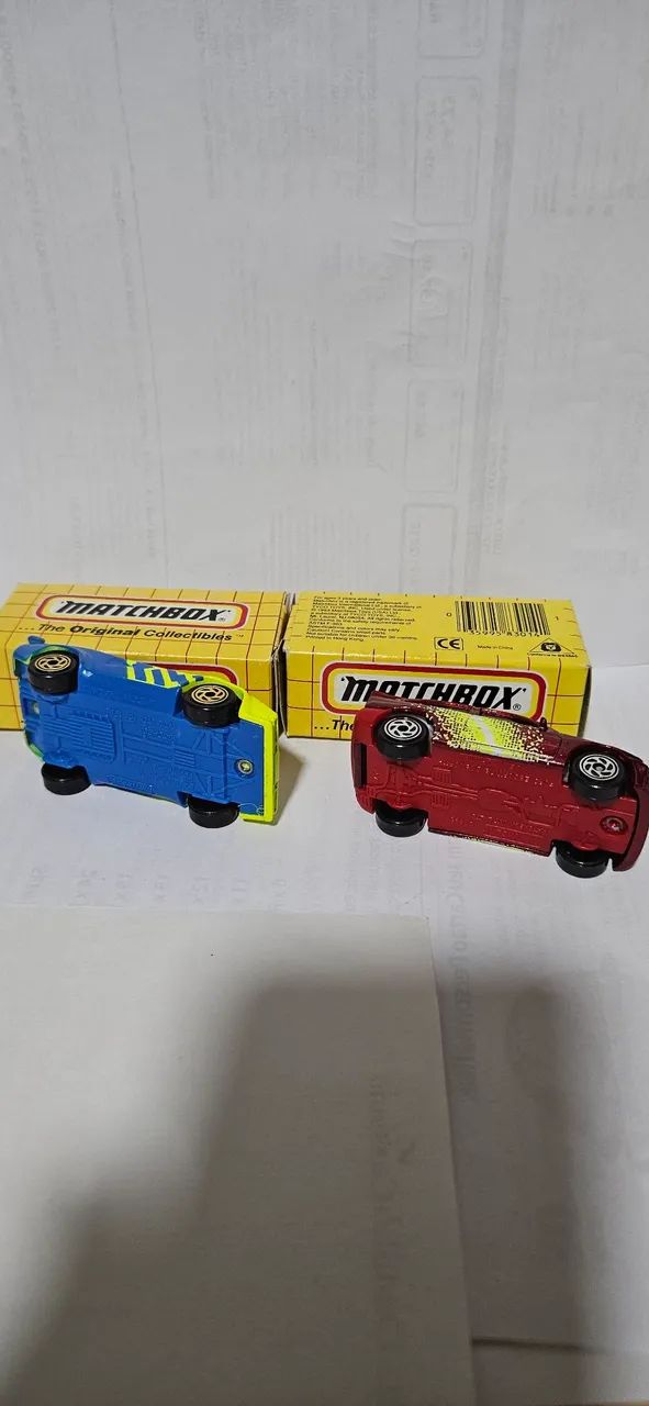 Carrinhos matchbox  - Foto 5
