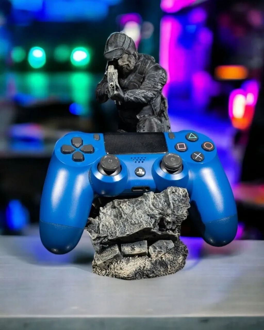 SUPORTE PARA CONTROLE ATIRADOR