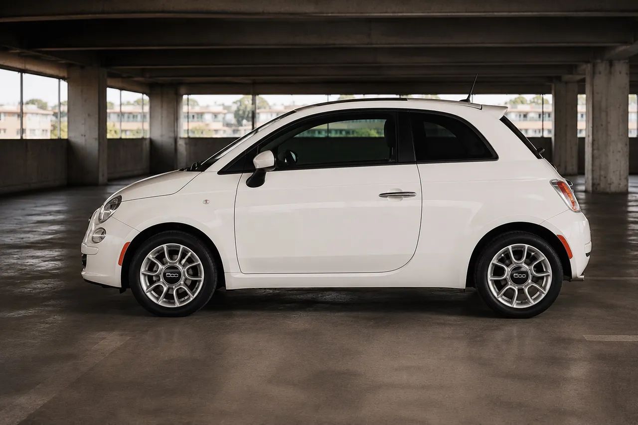 Fiat 500 2013