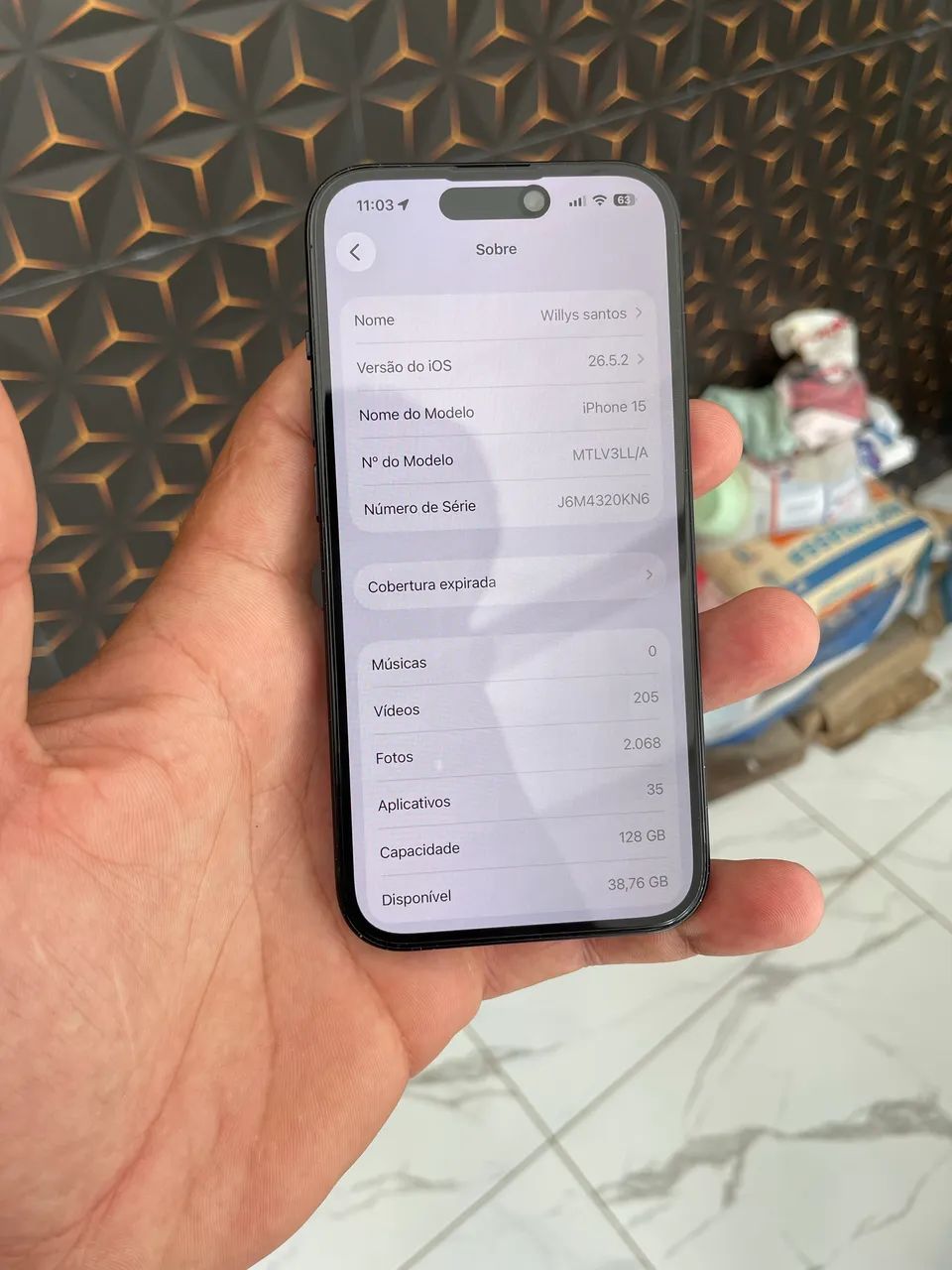 iPhone 15 - Foto 2