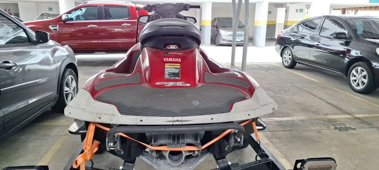 Jet Yamaha com 42 horas e um barco á venda. - Foto 2