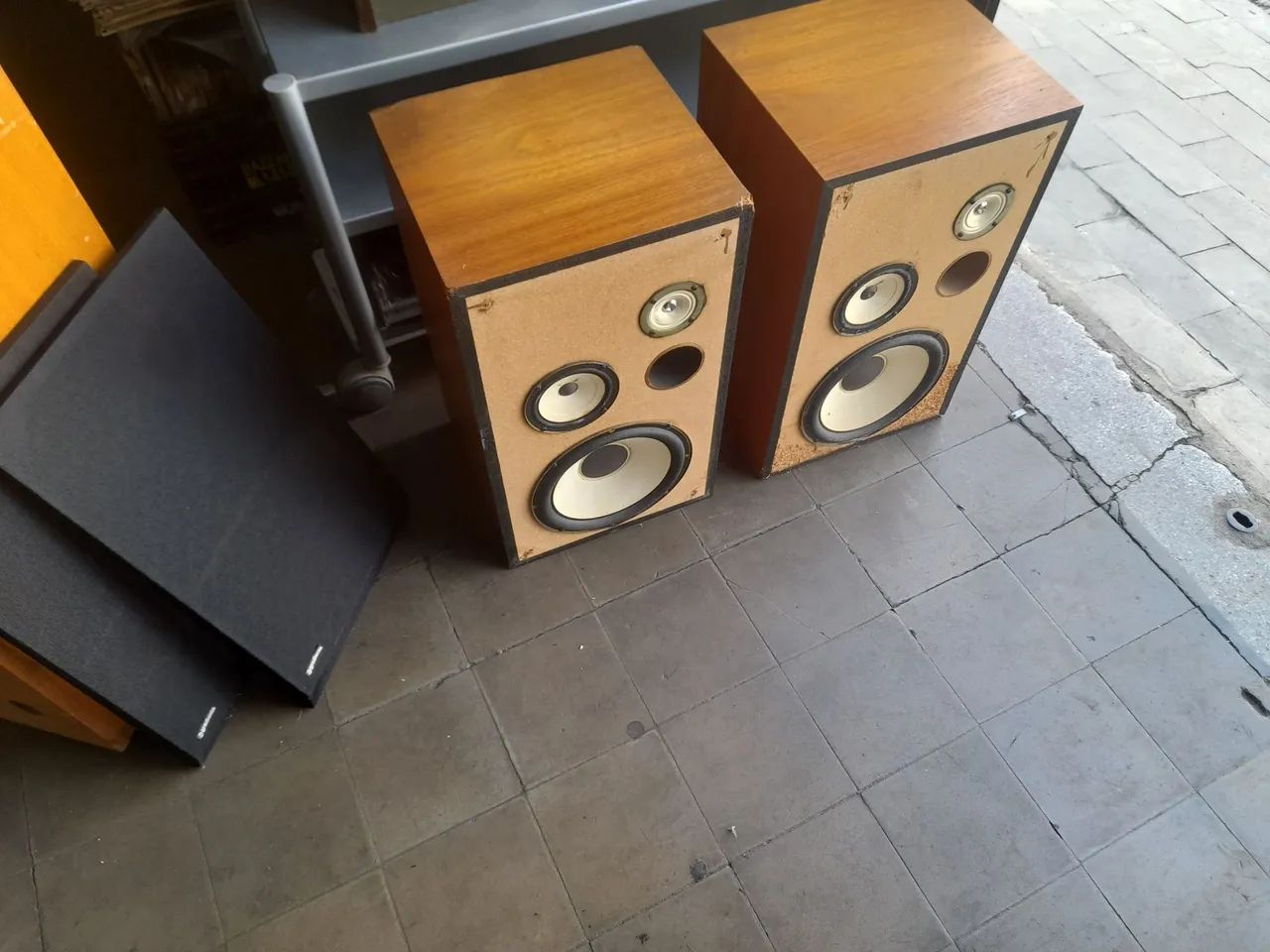 Caixa modelo Master 78 - Foto 2