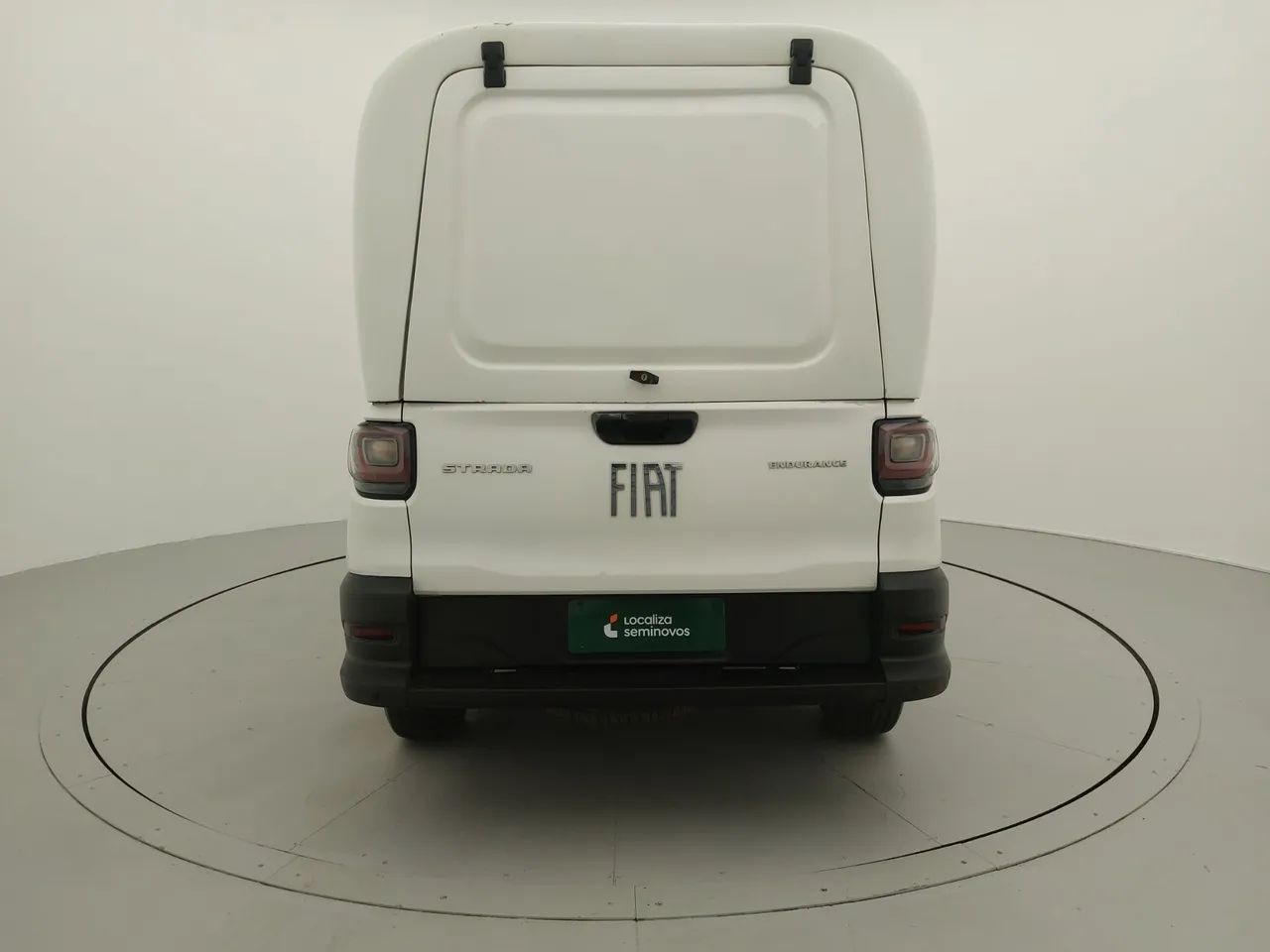 Fiat Strada Endurance 1.4 Flex 8V CS Plus 2022 - Foto 5