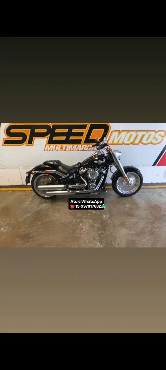 Fat boy 107