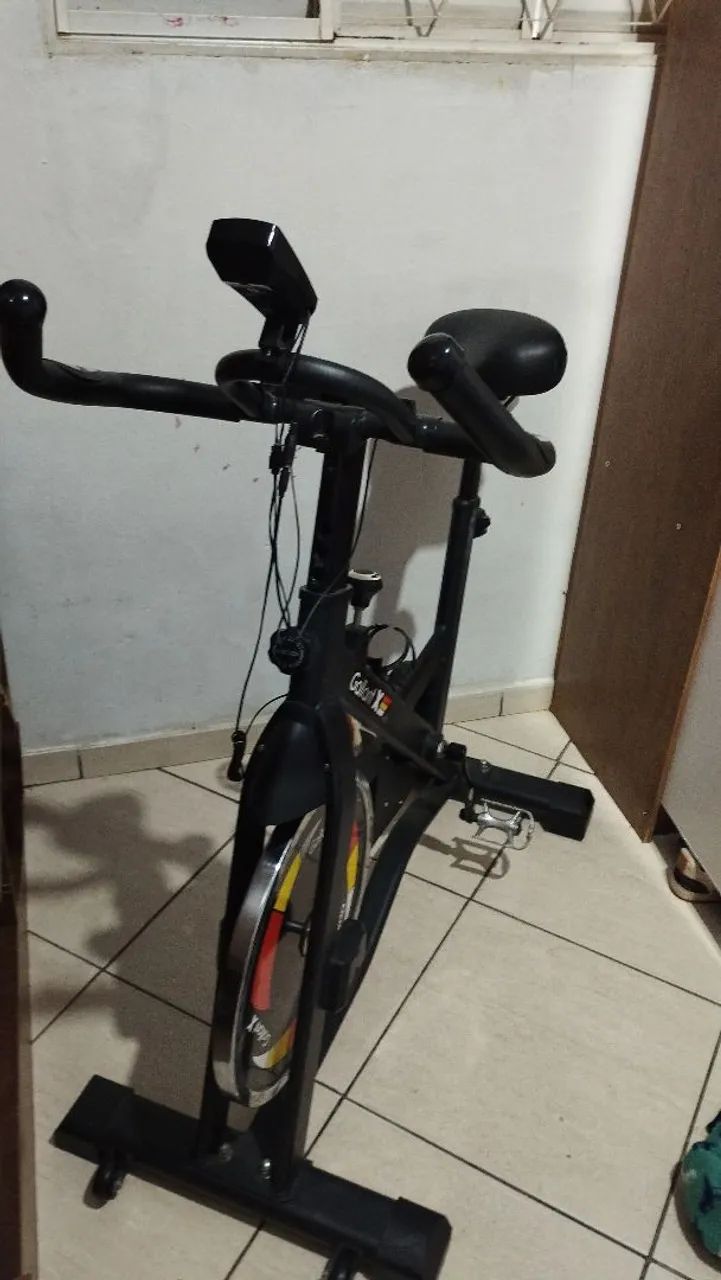 Bicicleta ergométrica  - Foto 2
