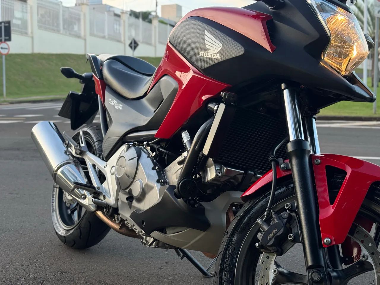 NC700X ABS 2013  - Foto 5