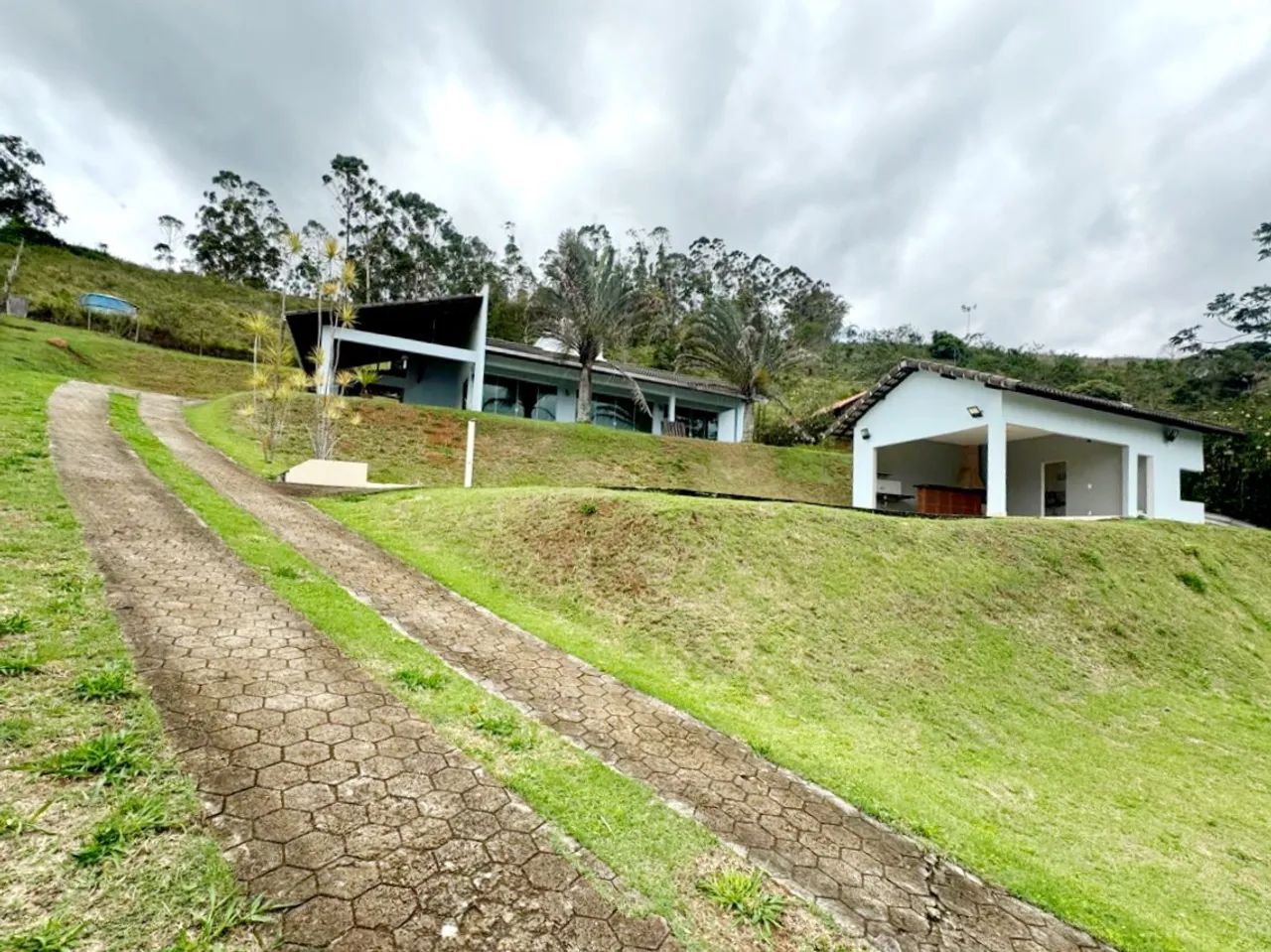Chácara / Sítio / Granja 4 quartos - Vivendas das Fontes - Foto 4