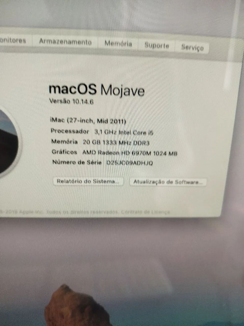 Imac 27 mid 2011 - Foto 4