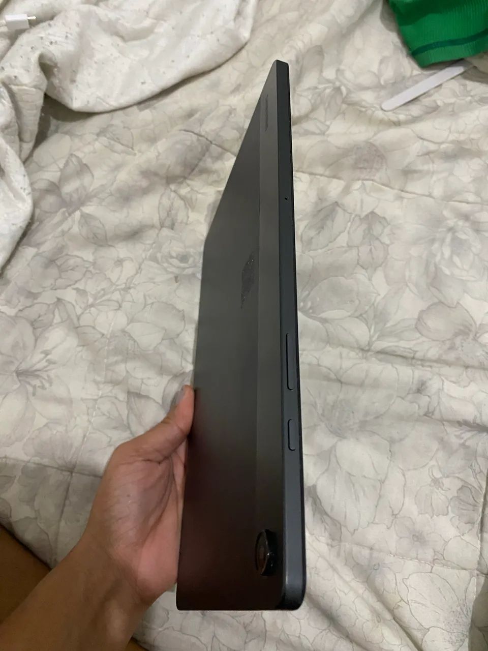 Vendo tablet Samsung tab A9+ semi novo!! - Foto 3