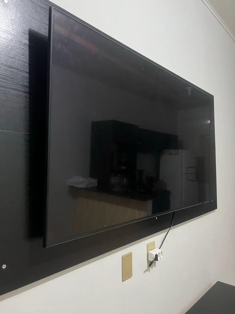 Tv 55 polegadas smart da Samsung 