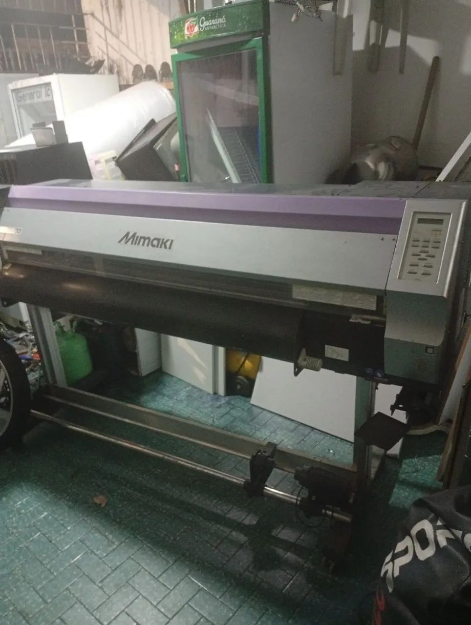 Impressora Mimaki jv33-130 - Foto 3