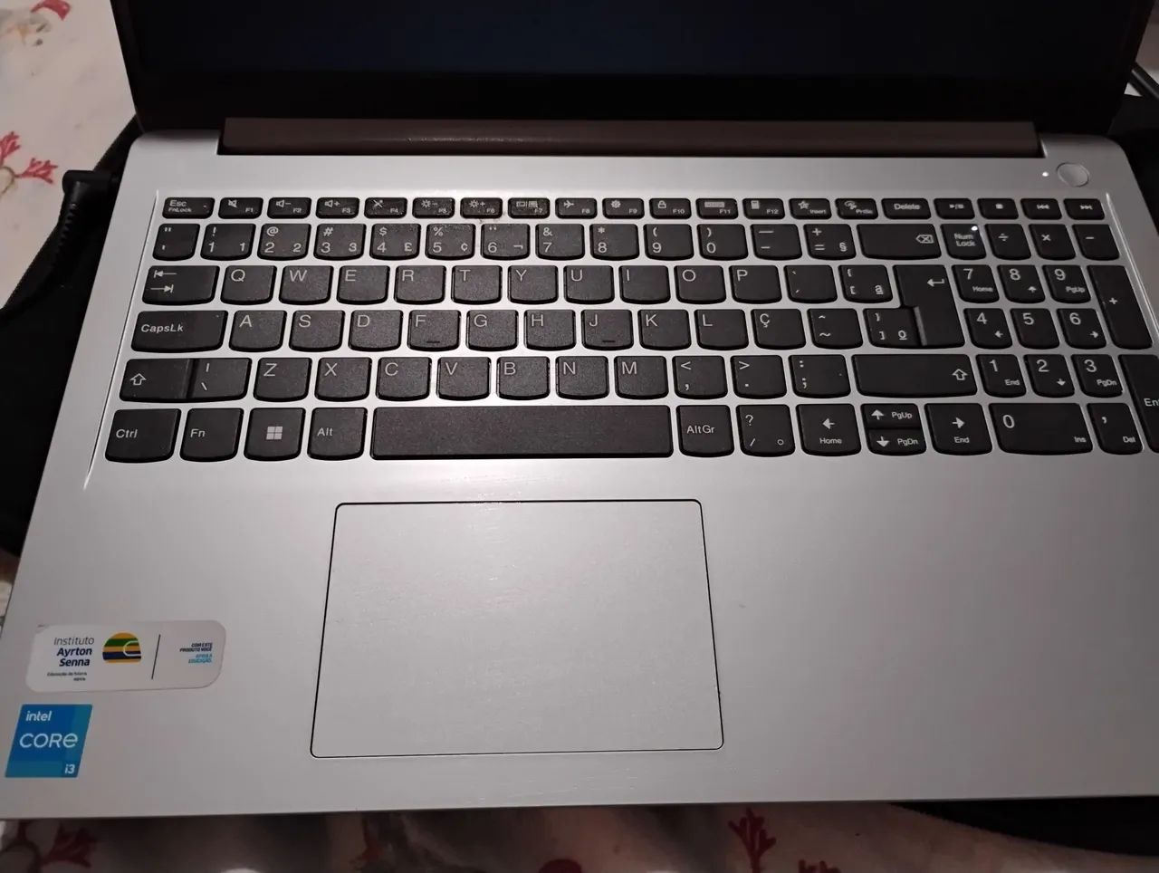 Notebook Lenovo ideapad I3 SSD 256 GB e 8 RAM - Foto 3
