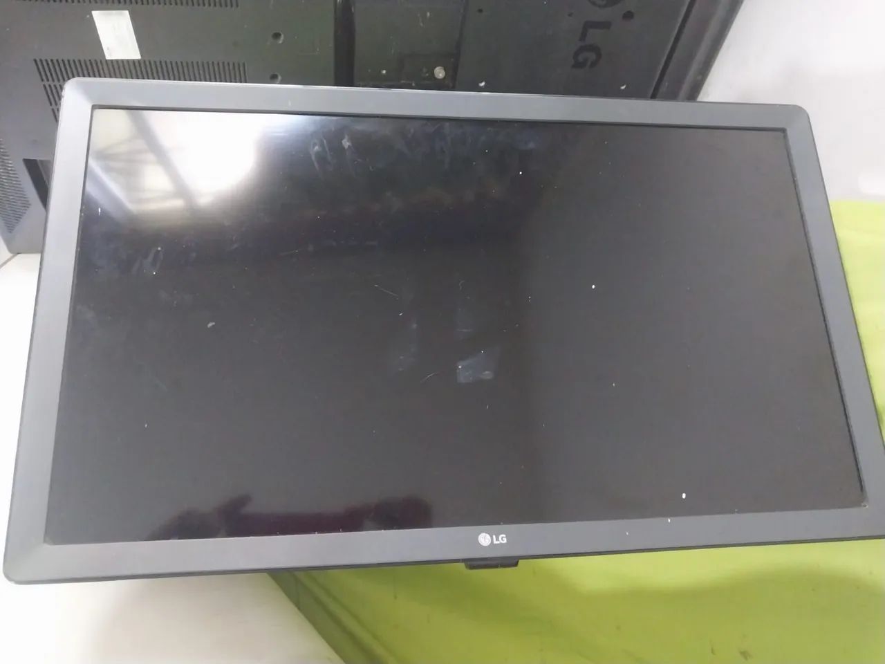 TVs com pequenos defeitos pra concerto - Foto 5