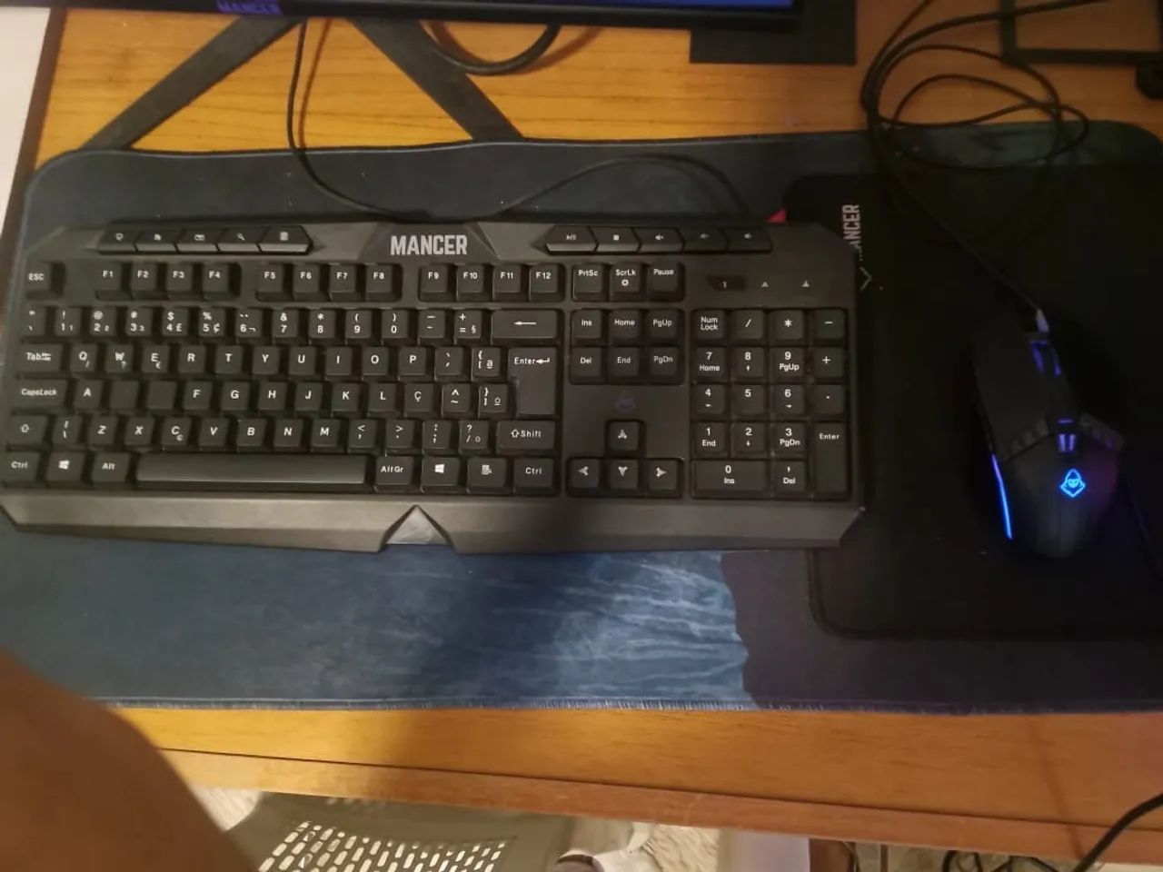 vendo pc gamer completo  AMD Ryzen 5 5600GT, 16GB DDR4, SSD 480GB MAIS MONITOR 100hz - Foto 4