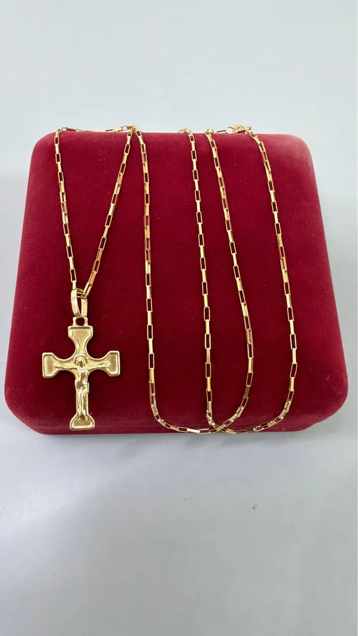 Ouro 18k