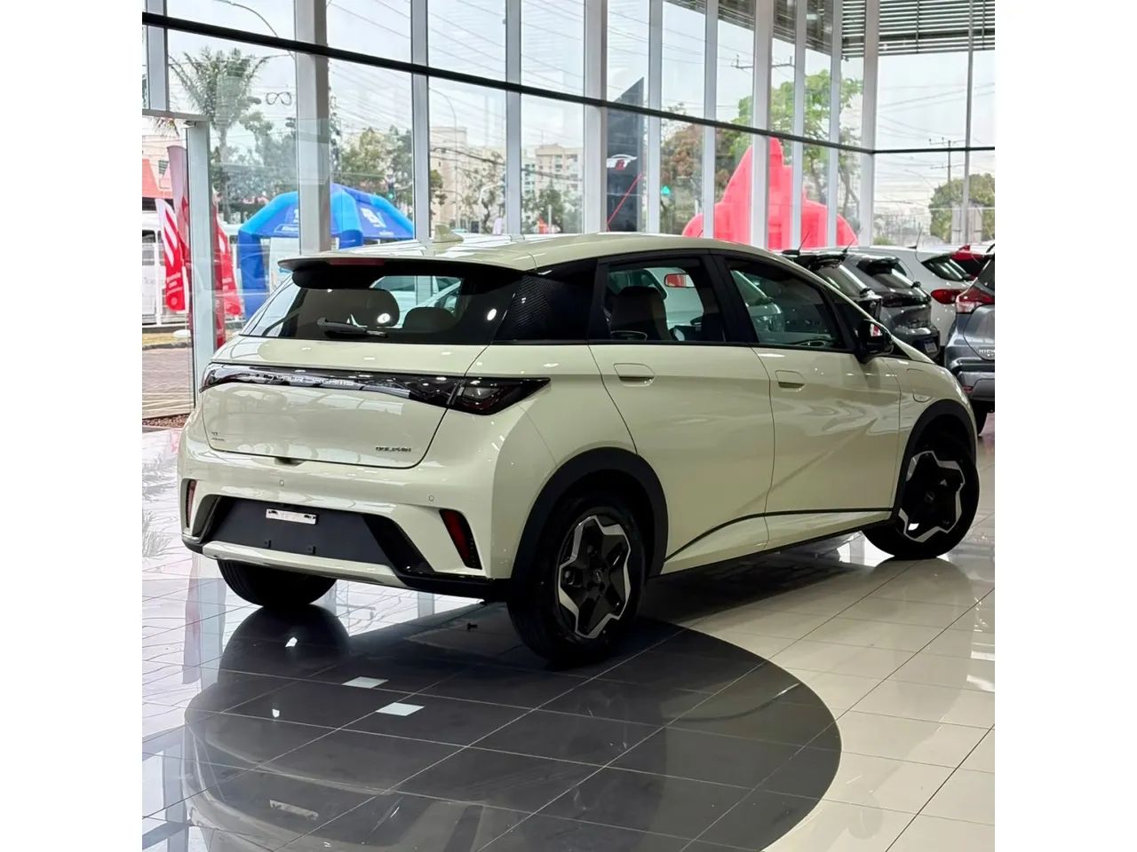 BYD Dolphin GS (Elétrico) 2027 - Foto 3