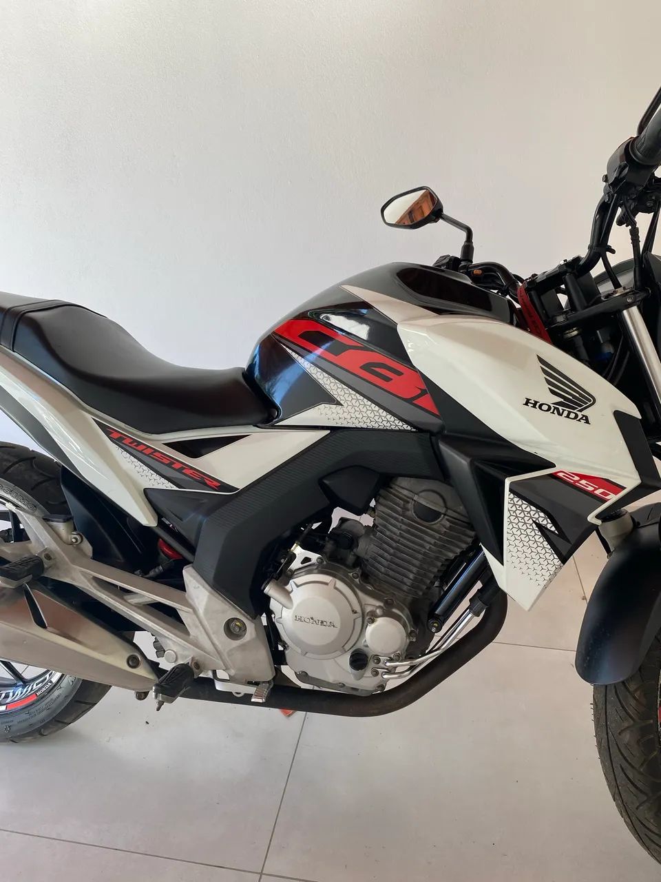 Troco em cb500f 2018 até 2022 - Foto 2
