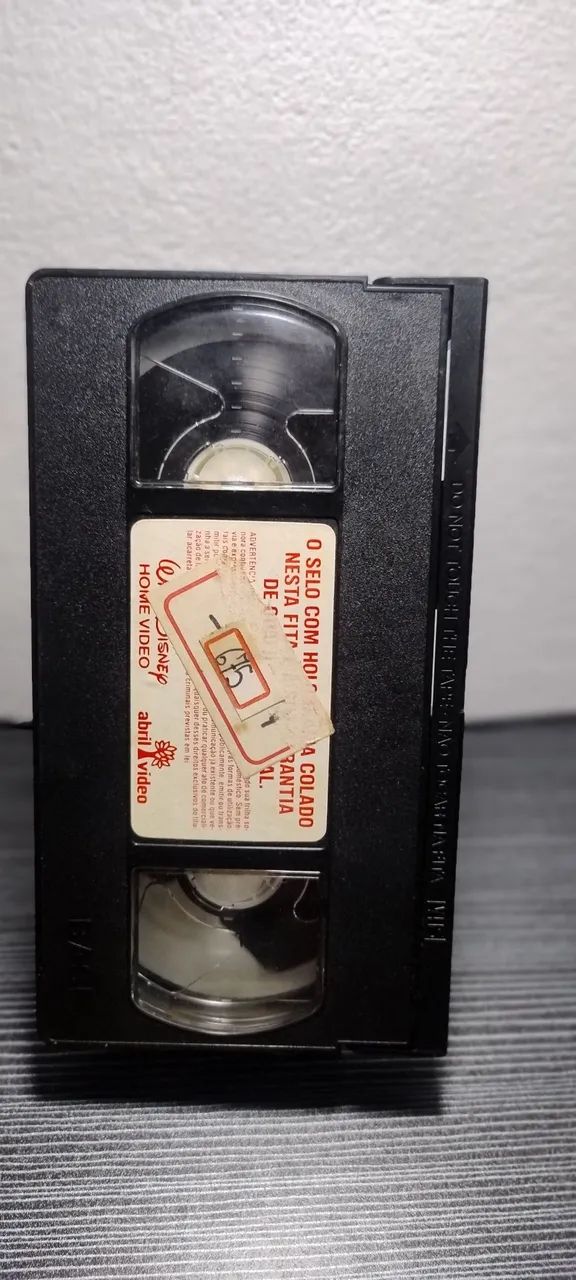 VHS A ESTRELA DE NATAL (dublado) - Foto 3