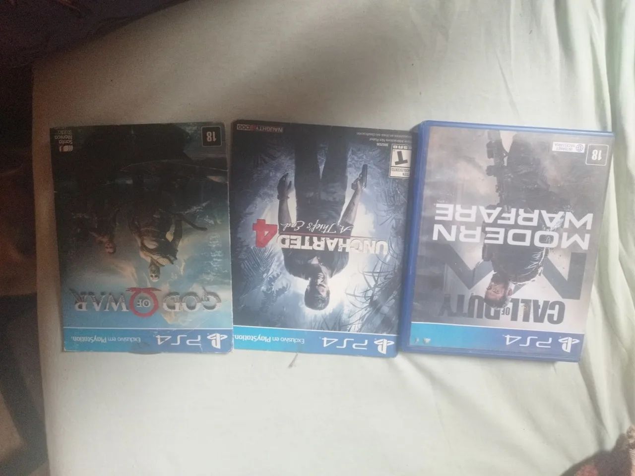 Jogos ps4