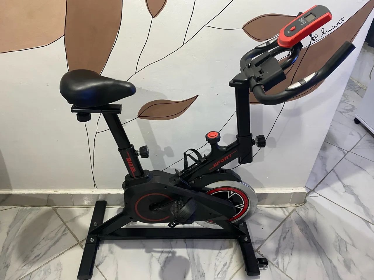 Bicicleta ergométrica 
