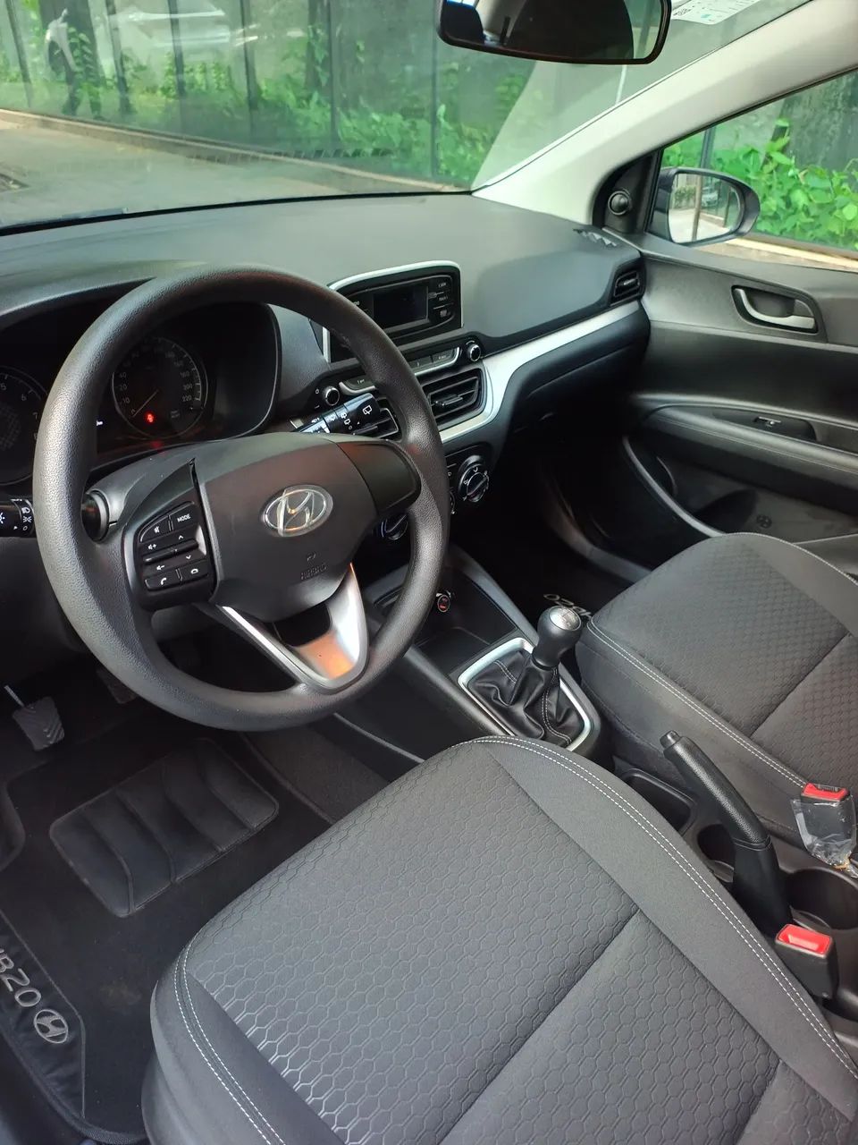 Hyundai HB20 Sense 1.0 Flex 12V MEC 2022 - Foto 8