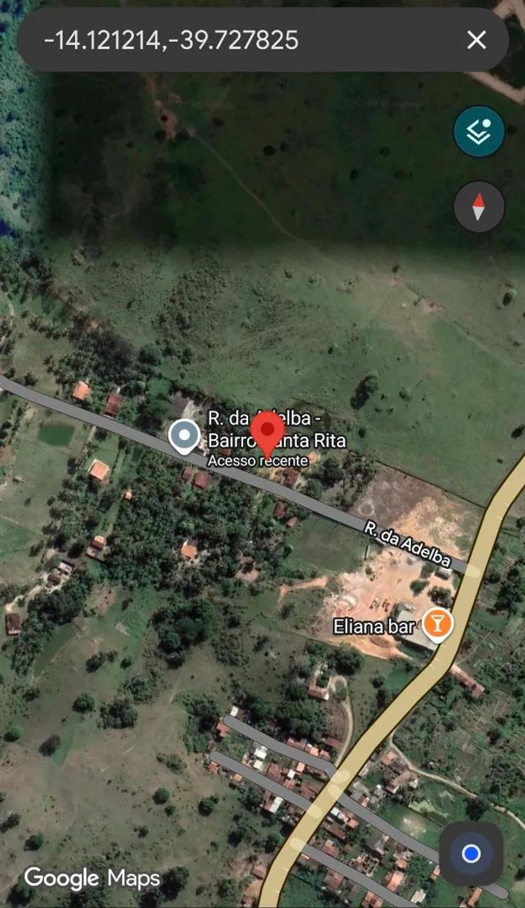 Ipiaú - Terreno 15x52 780m2 - Foto 4
