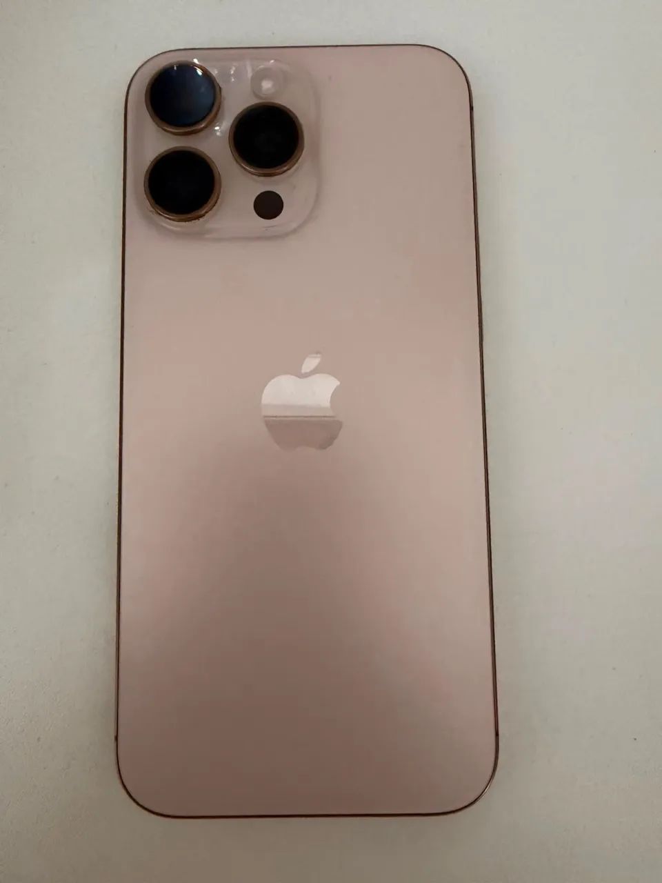 iPhone pro max 17 512gb
